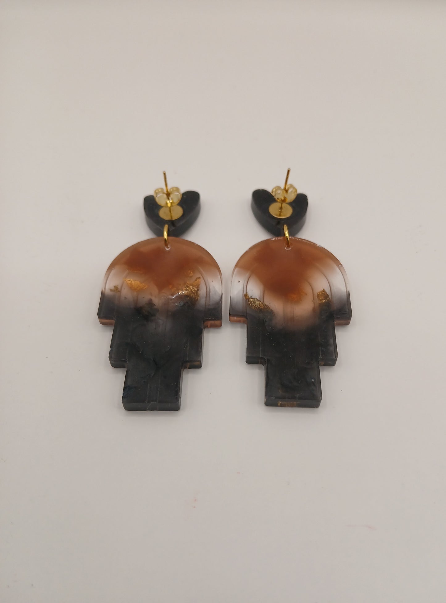 Boucles d'oreilles Clara
