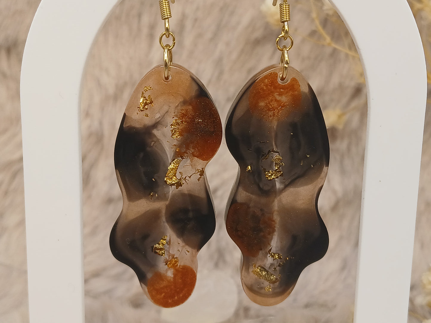 Boucles d'oreilles Charline