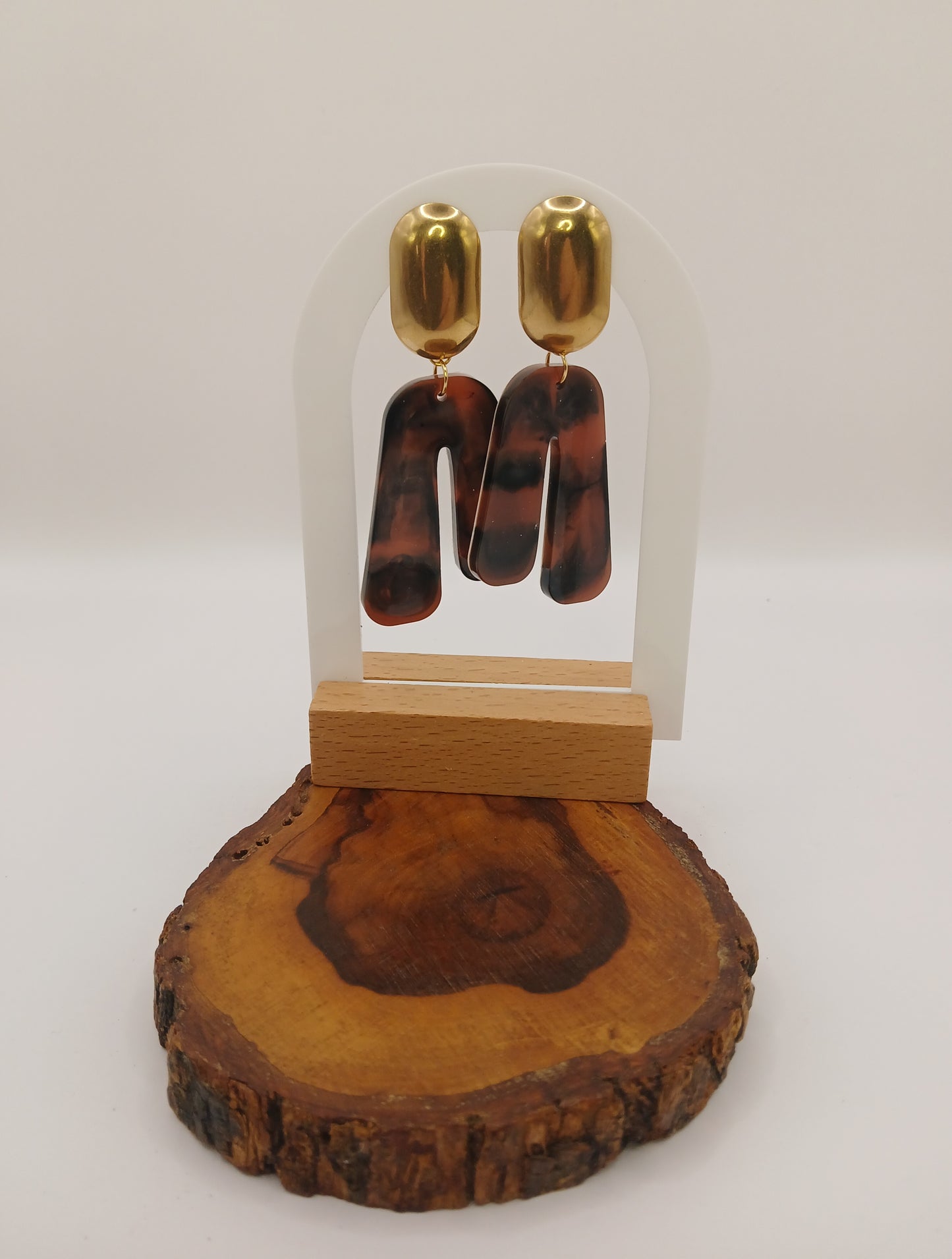 Boucles d'oreilles Lena
