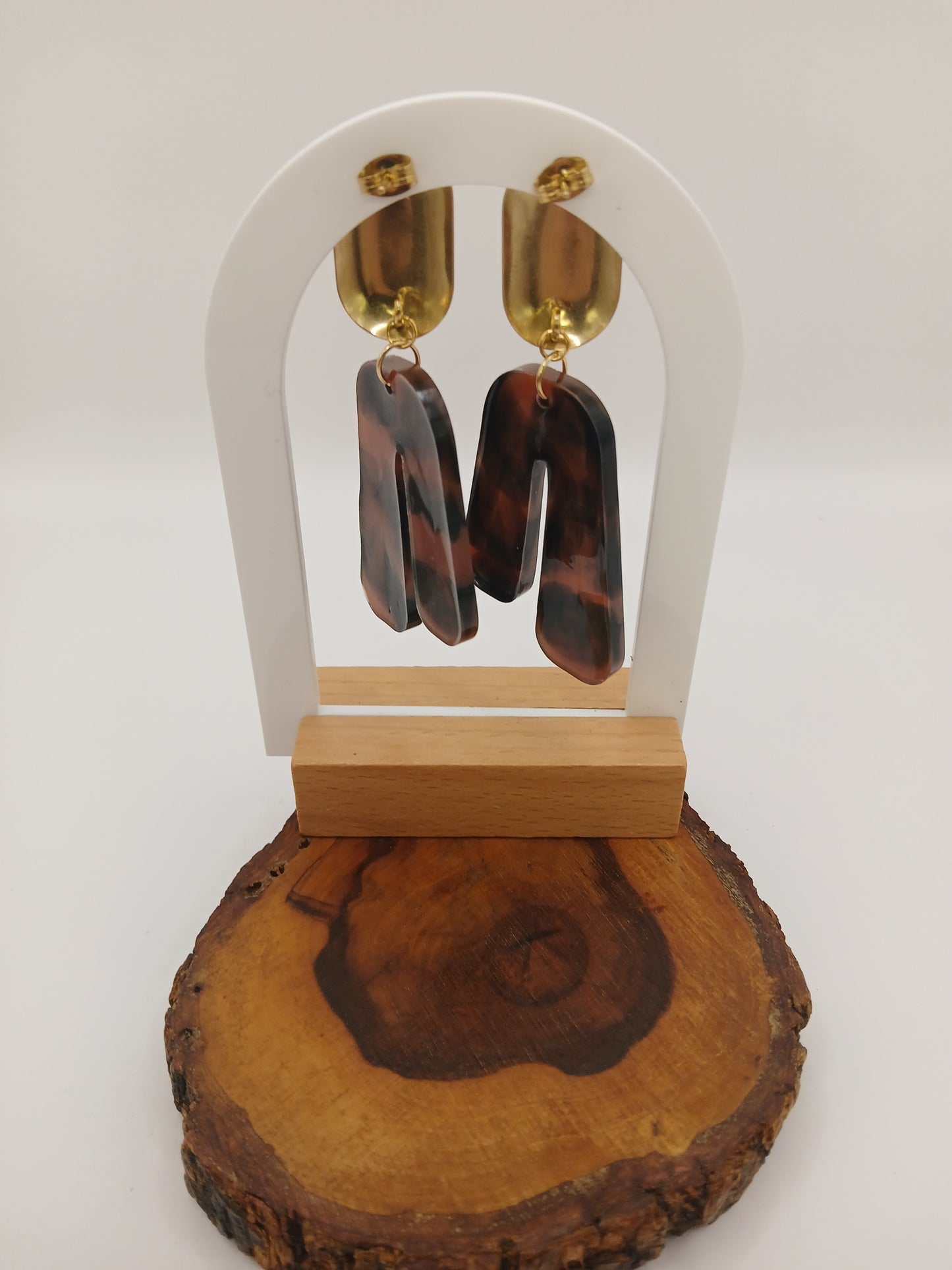 Boucles d'oreilles Lena