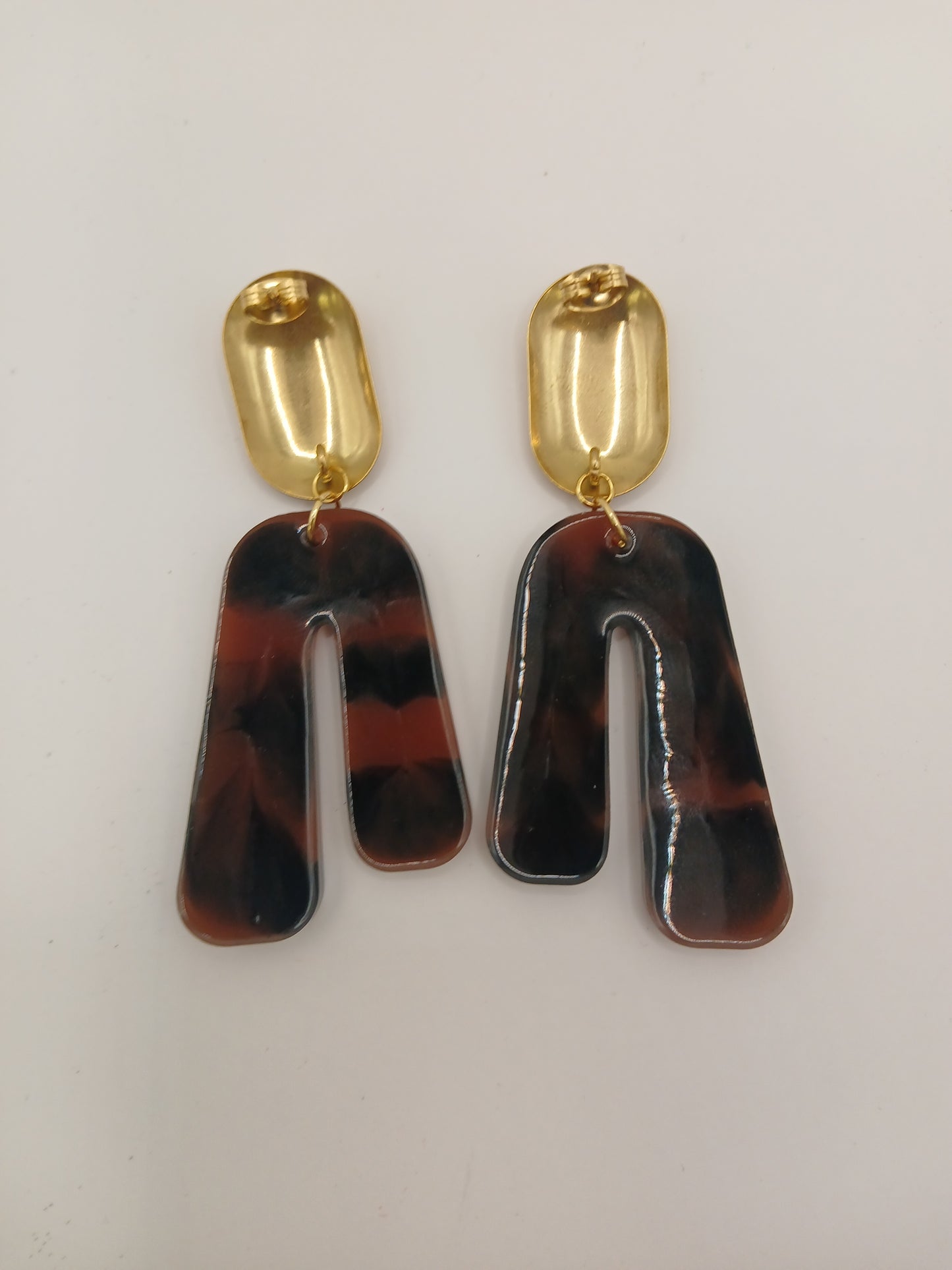 Boucles d'oreilles Lena