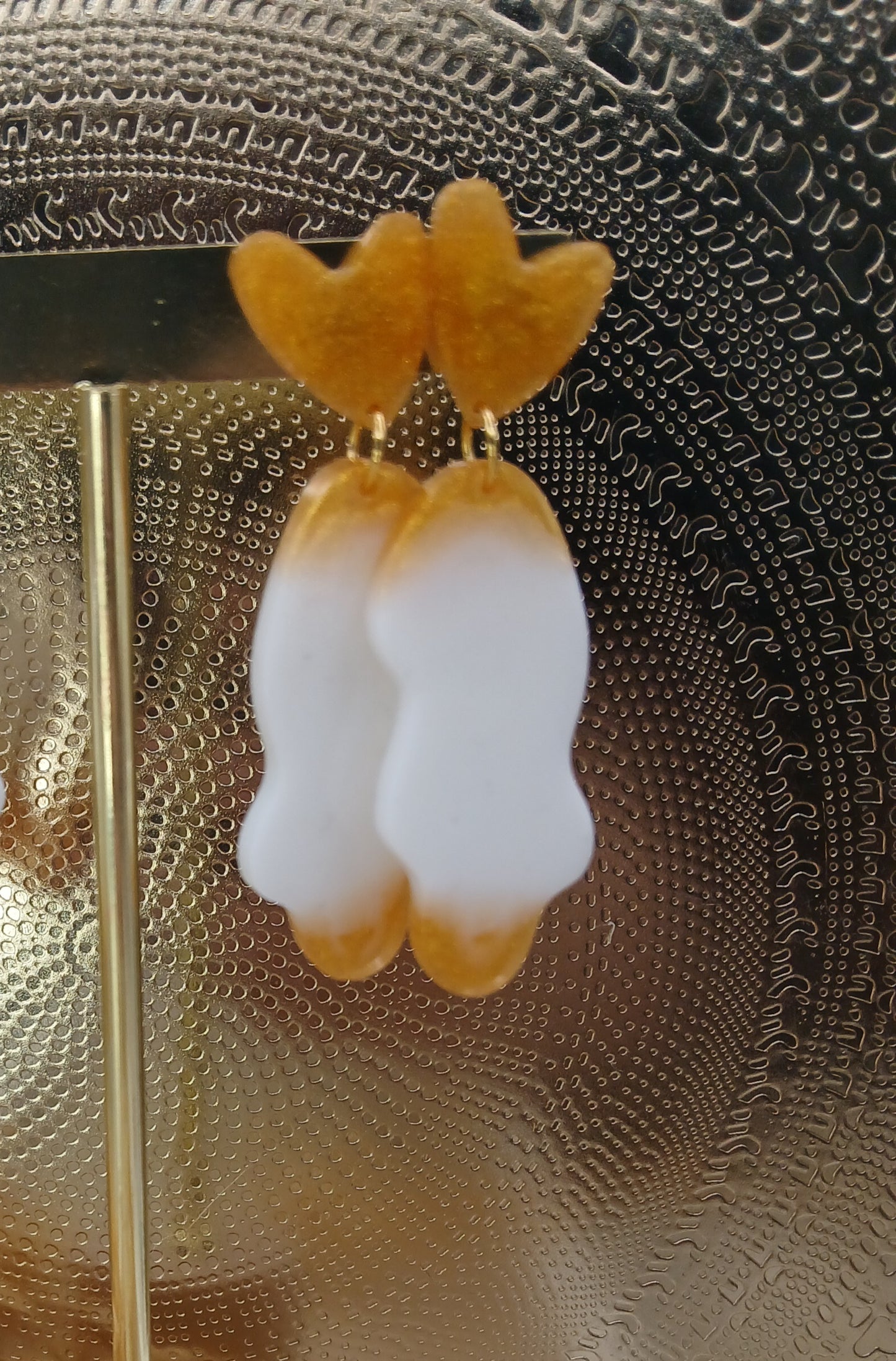 Boucles d'oreilles Hawa