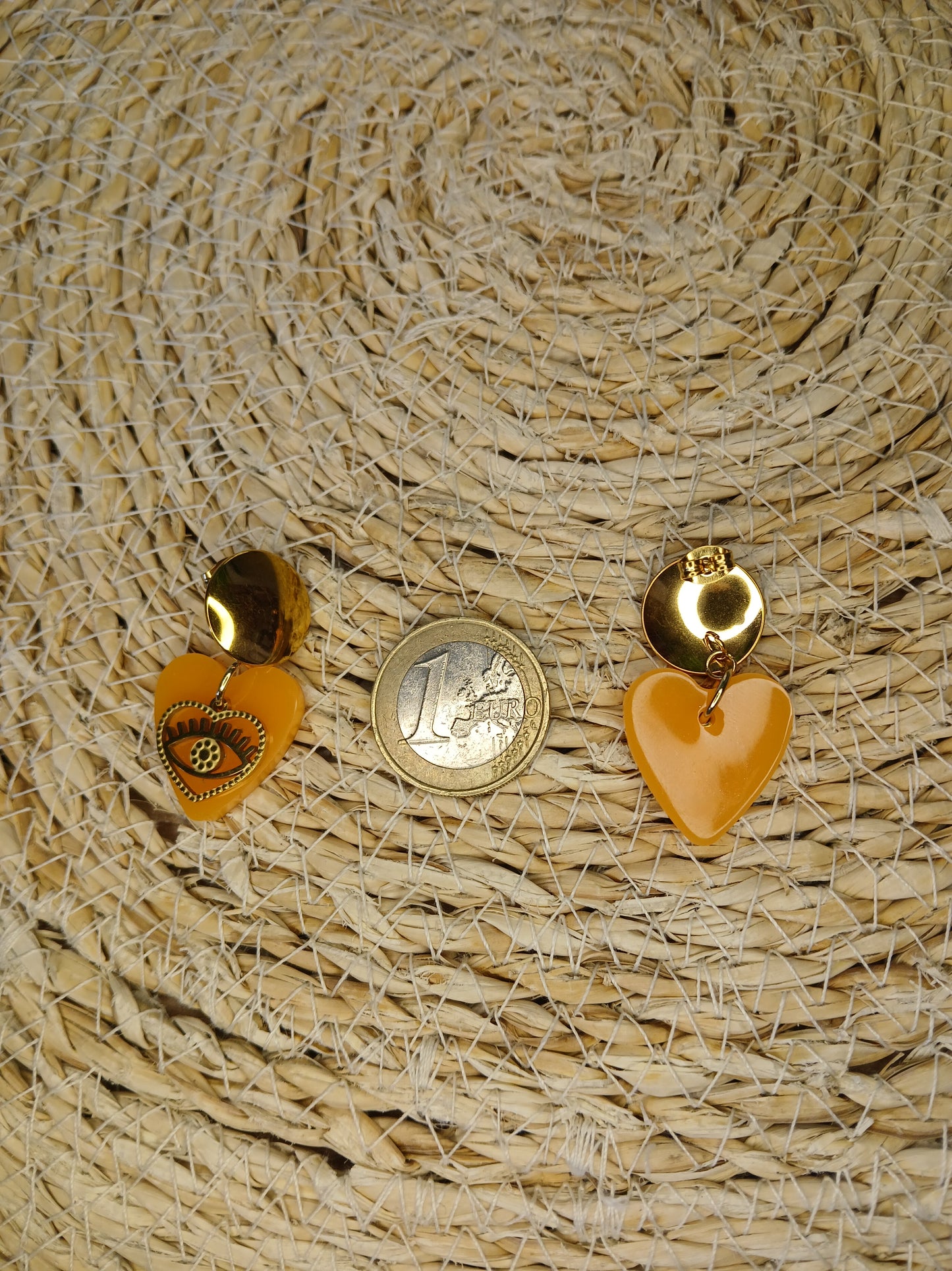 Boucles d'oreilles Patty