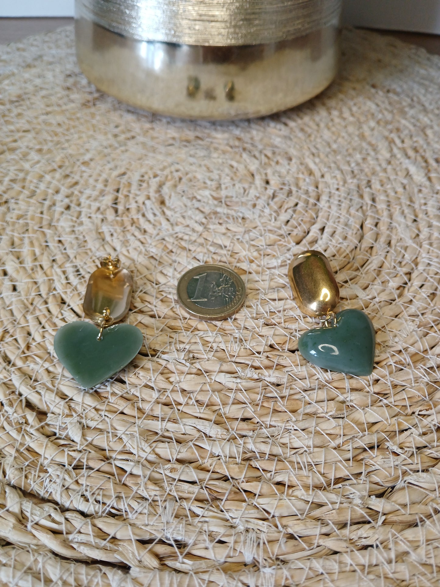 Boucles d'oreilles Jessica