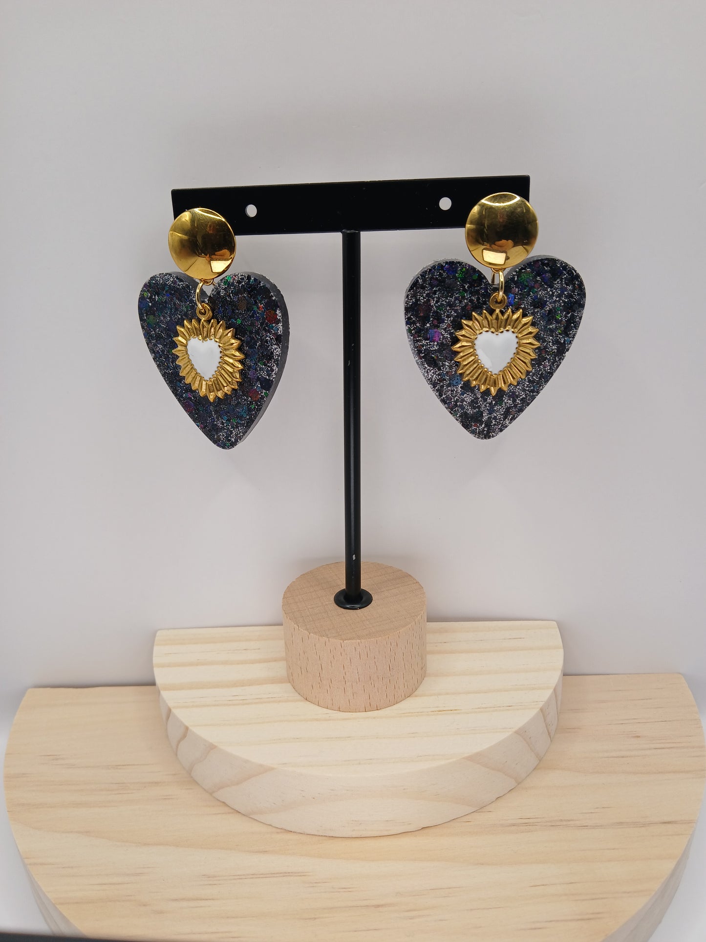 Boucles d'oreilles Dolce vita