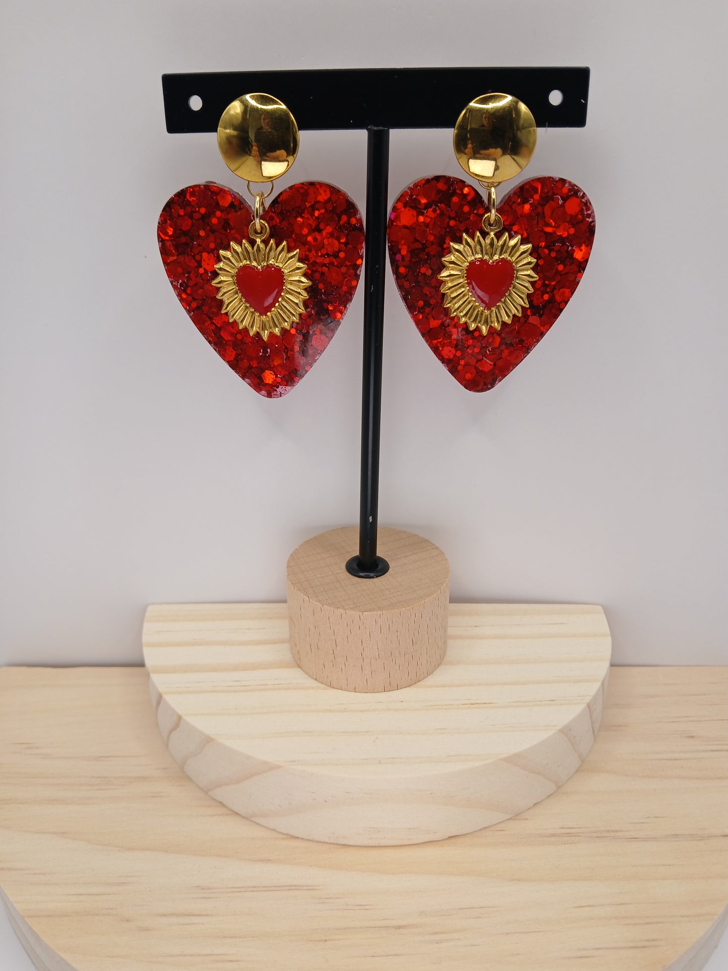 Boucles d'oreilles Dolce