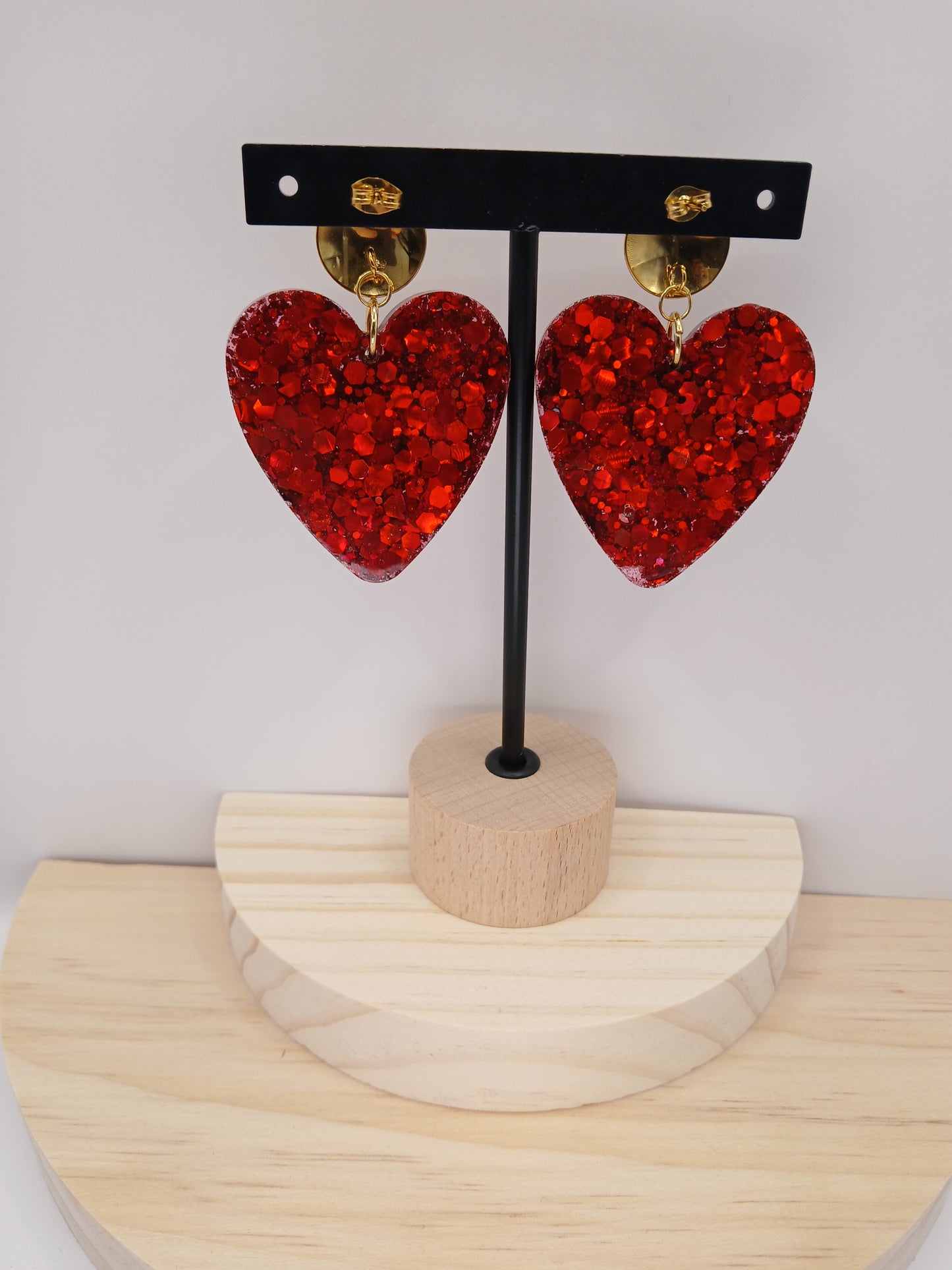 Boucles d'oreilles Dolce