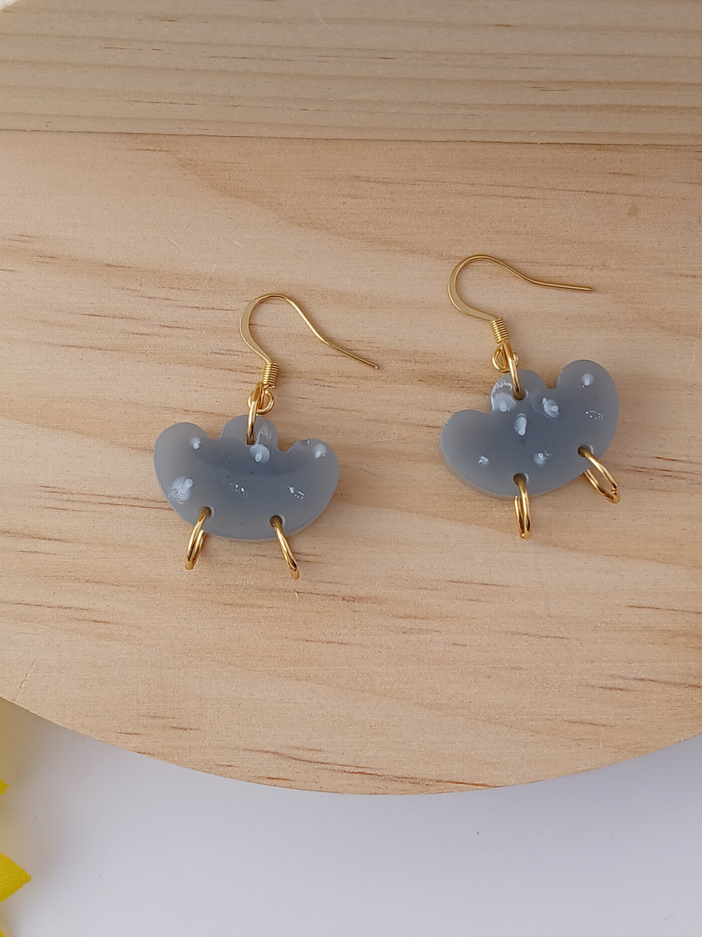 Boucles d'oreilles Alicia