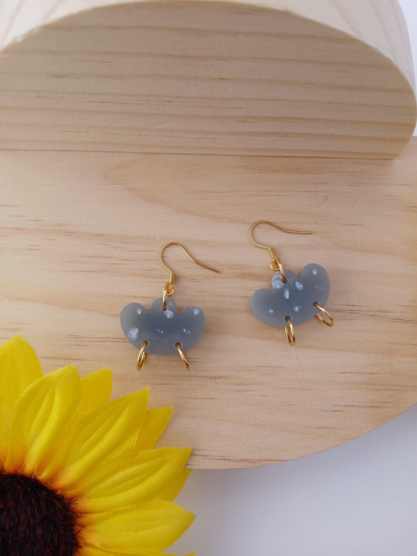 Boucles d'oreilles Alicia
