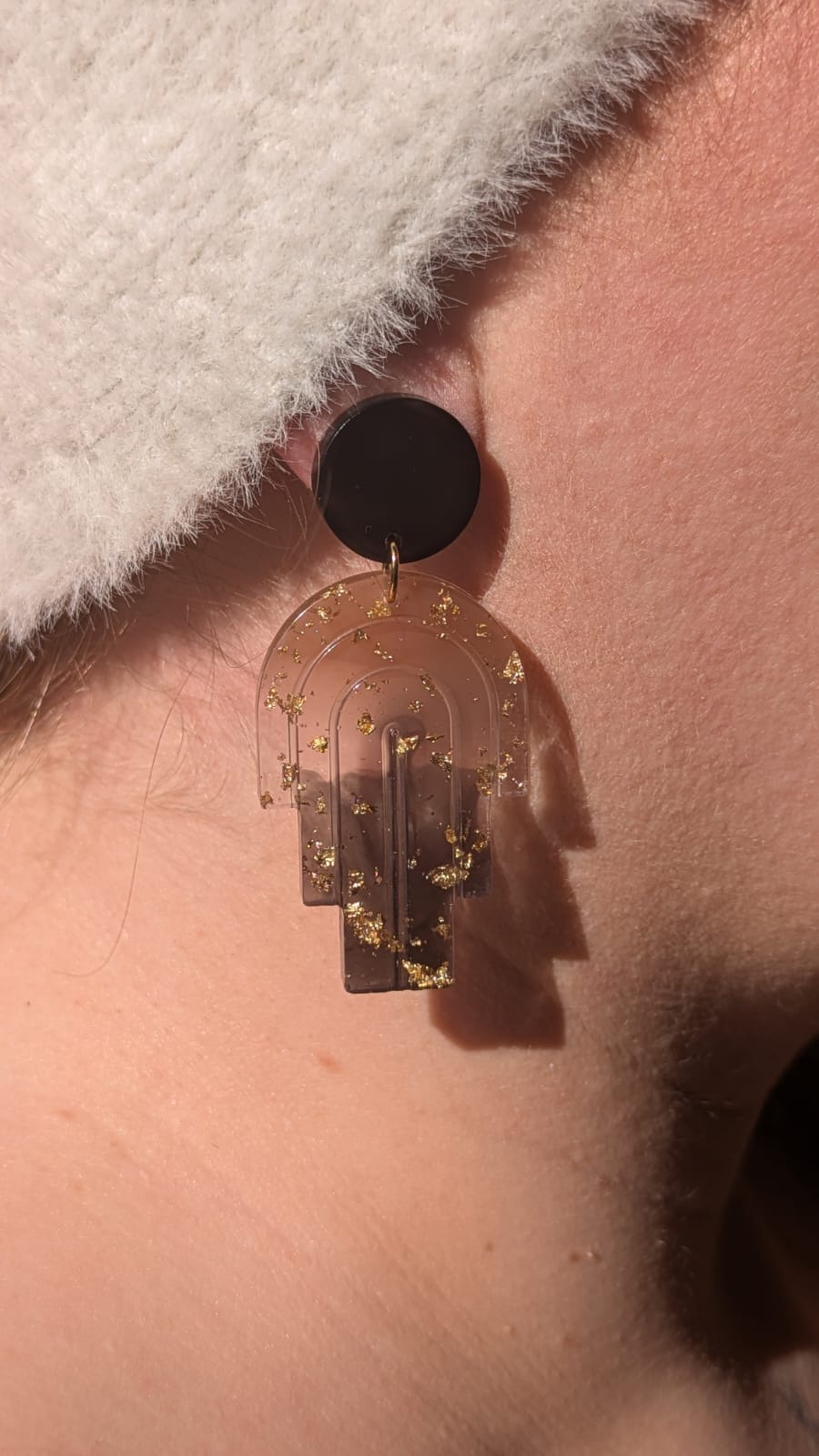 Boucles d'oreilles Lola