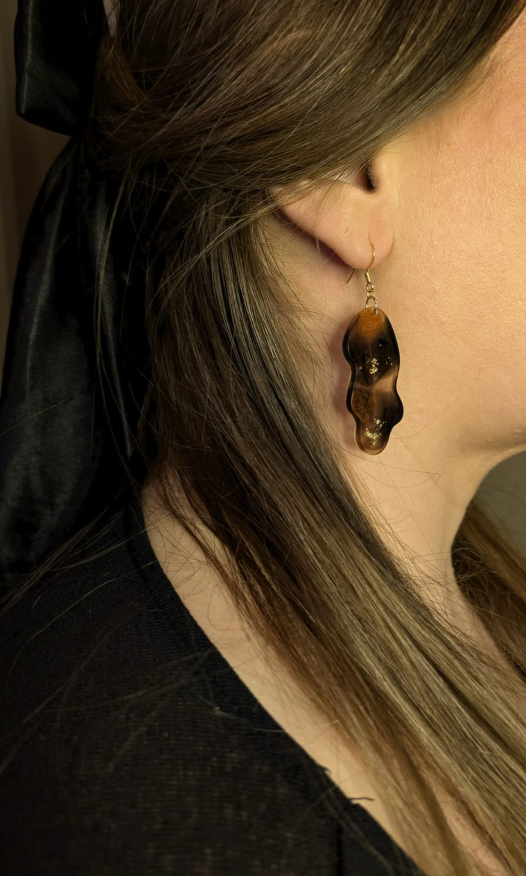 Boucles d'oreilles Charline