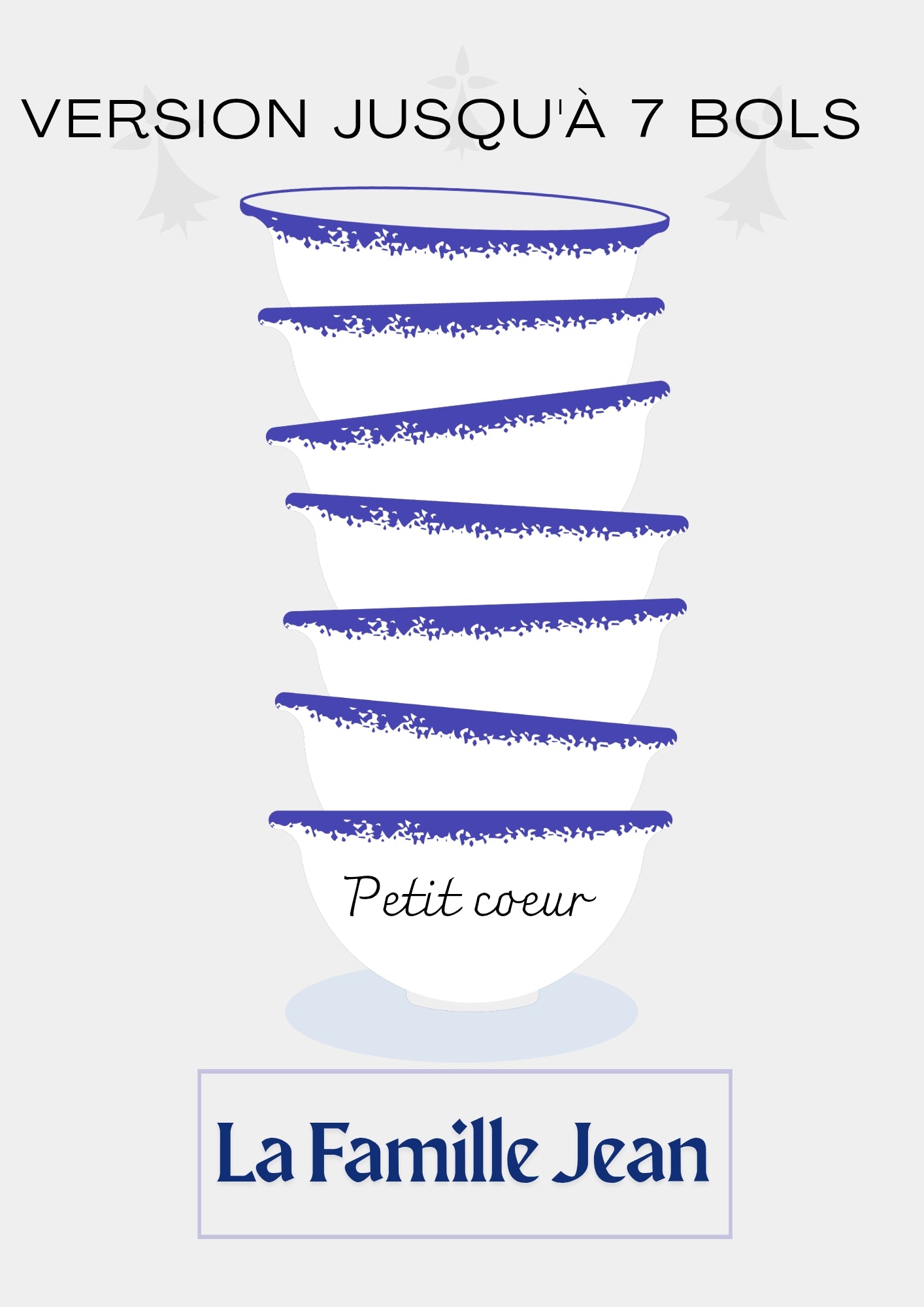 Affiche personnalisable