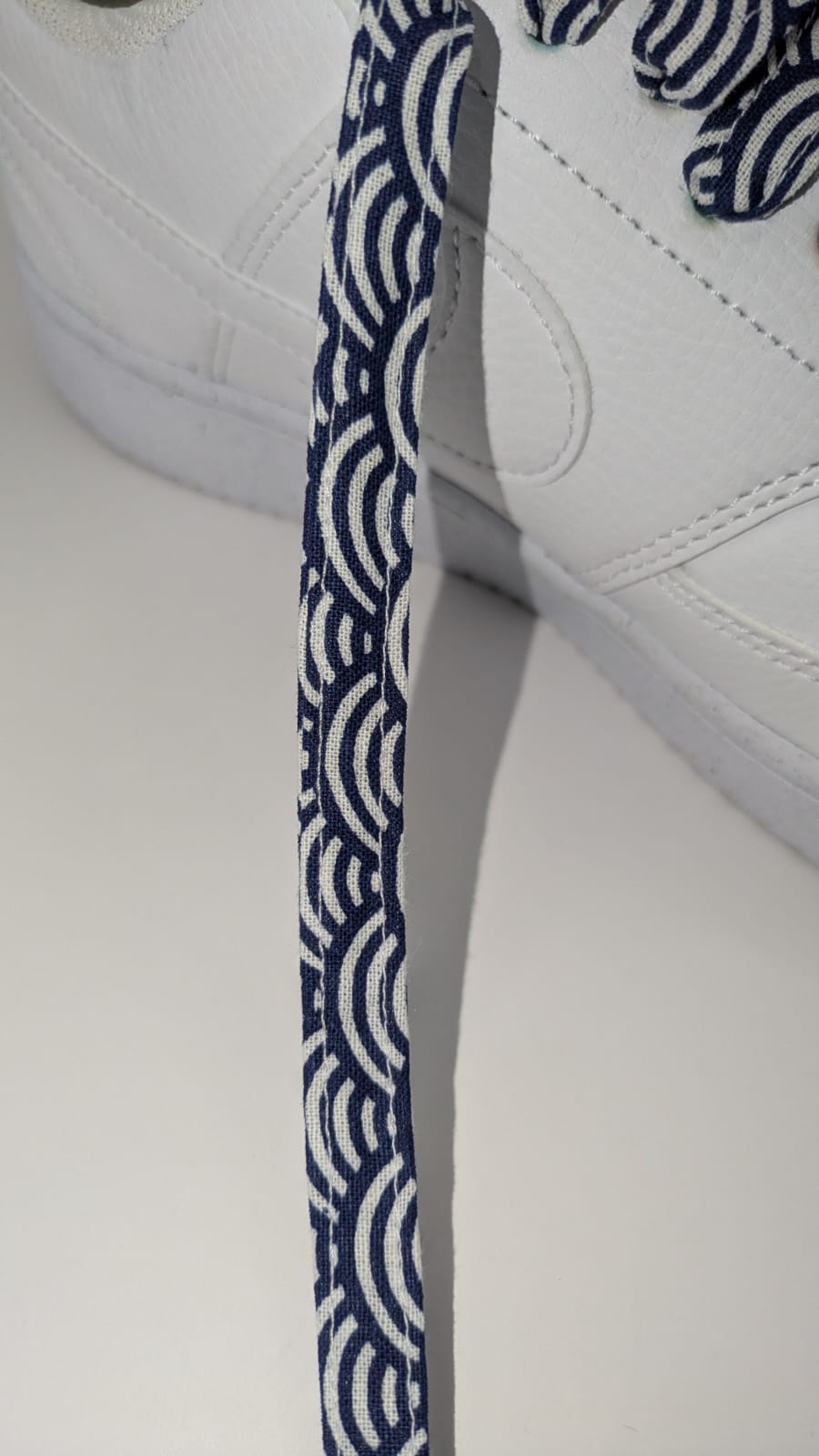 Lacets Blue Japan