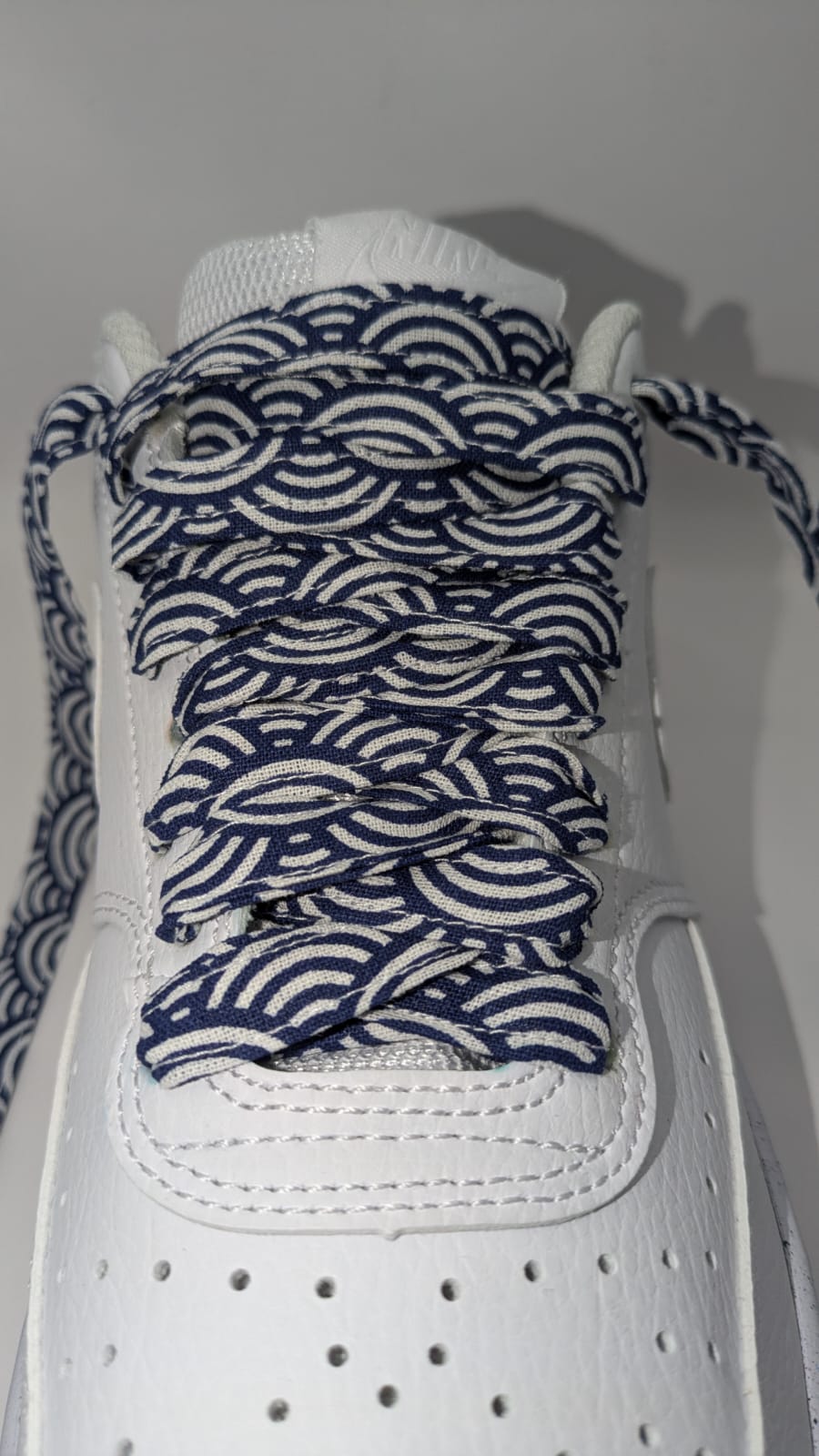 Lacets Blue Japan
