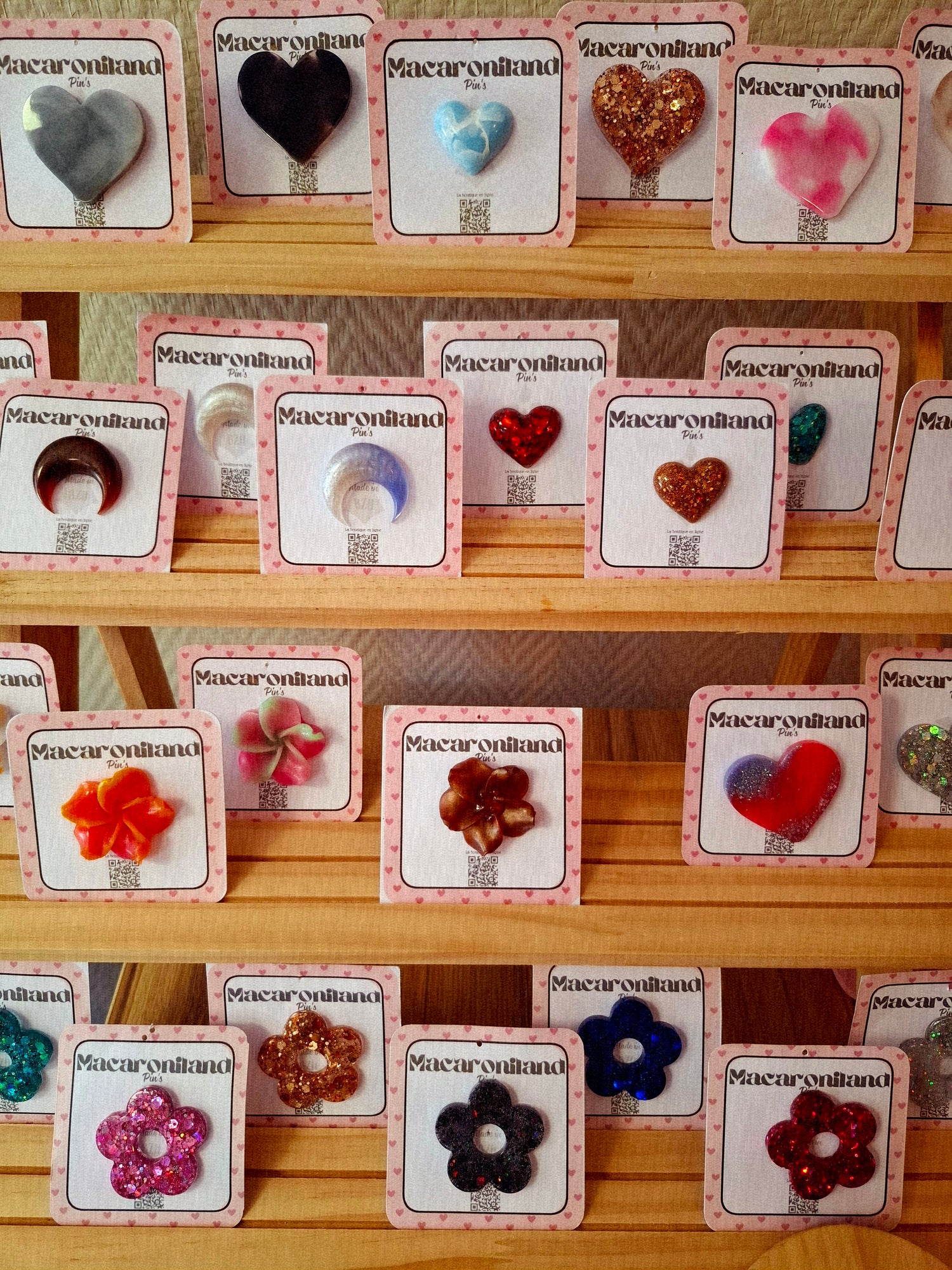 Pin's