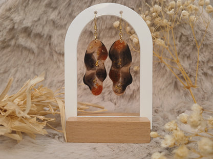 Boucles d'oreilles Charline