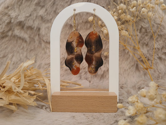 Boucles d'oreilles Charline