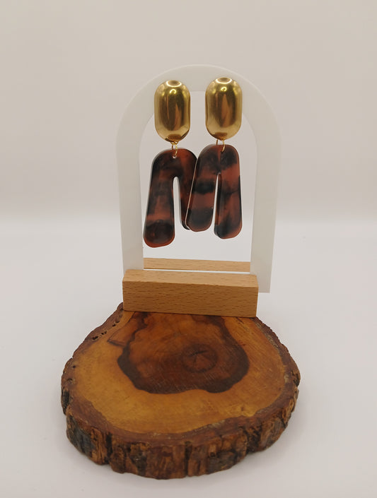 Boucles d'oreilles Lena
