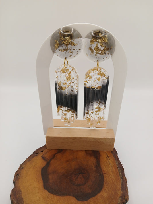 Boucles d'oreilles Steffy