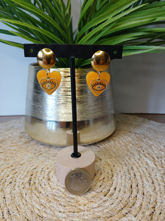 Boucles d'oreilles Patty
