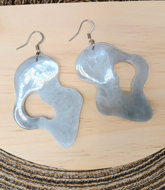 Boucles d'oreilles Mina
