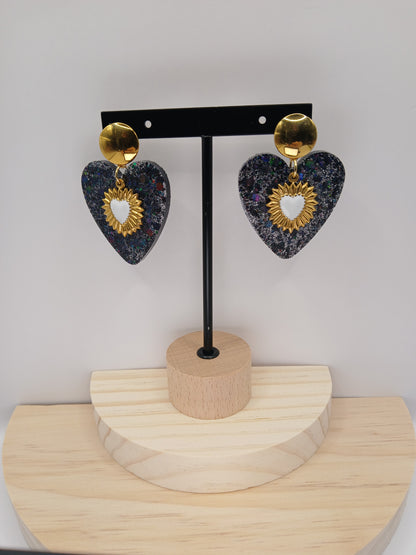 Boucles d'oreilles Dolce vita