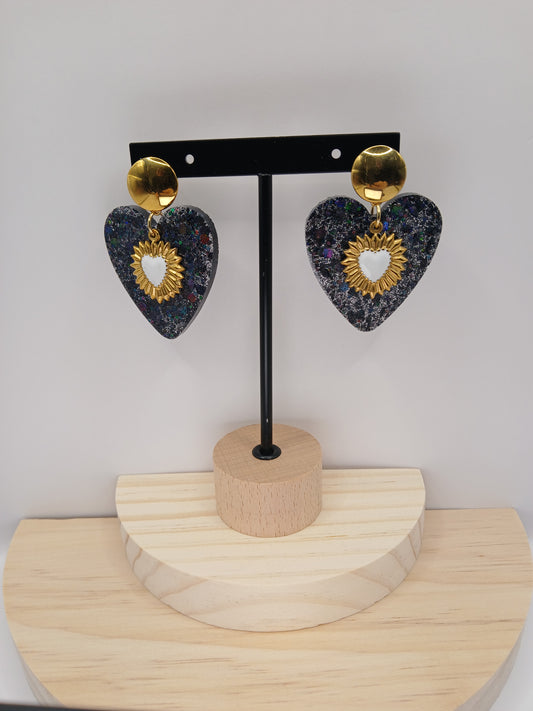 Boucles d'oreilles Dolce vita