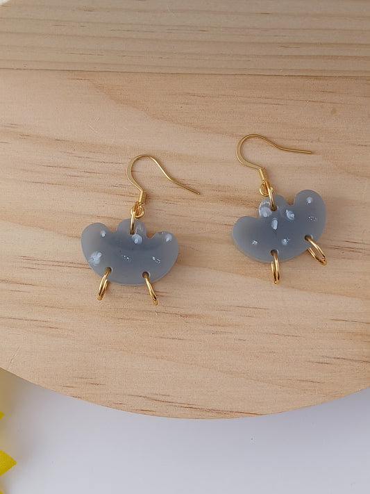 Boucles d'oreilles Alicia