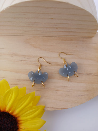 Boucles d'oreilles Alicia