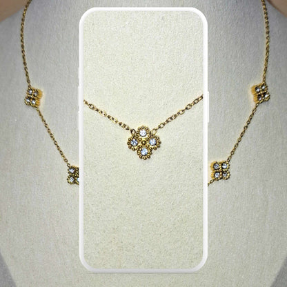 Collier "Mademoiselle"