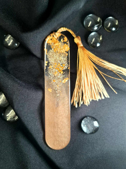 Marque-page en Résine époxy