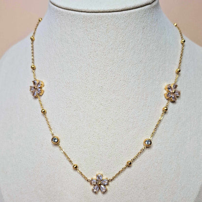 Collier "Marquise"