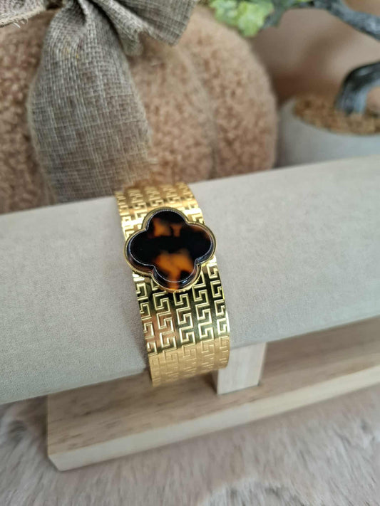 Bracelet manchette "Emma"