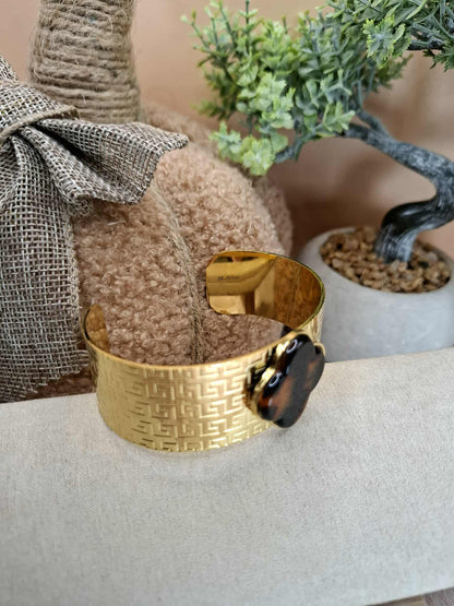 Bracelet manchette "Emma"