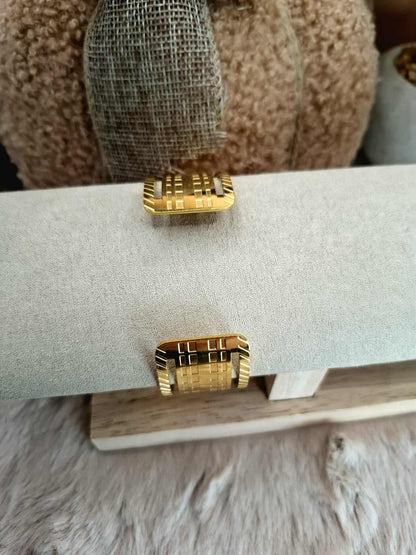 Bracelet manchette "Tatiana"