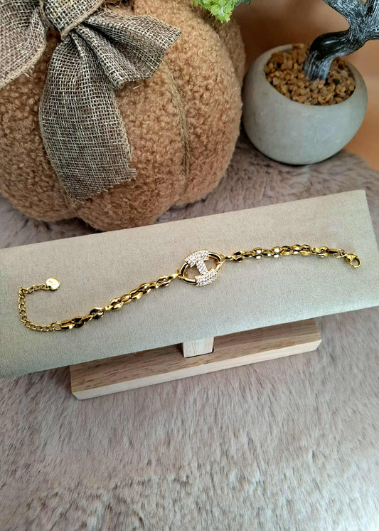 Bracelet "Envoutante"