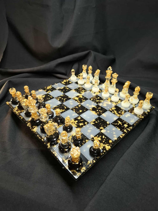 Echiquier "L’Art du Roi"