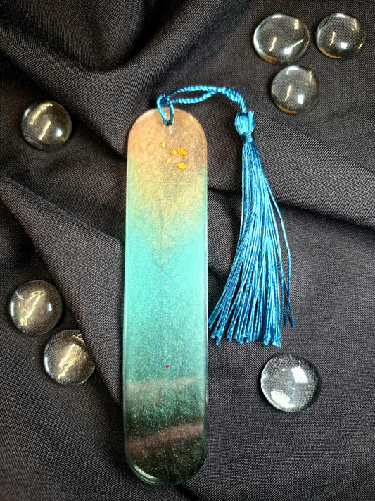 Marque-page en Résine époxy