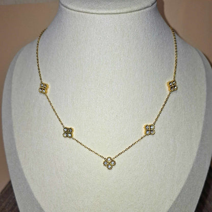 Collier "Mademoiselle"