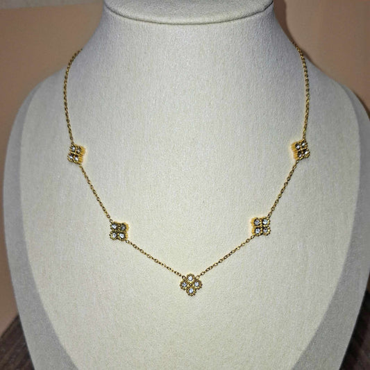 Collier "Mademoiselle"