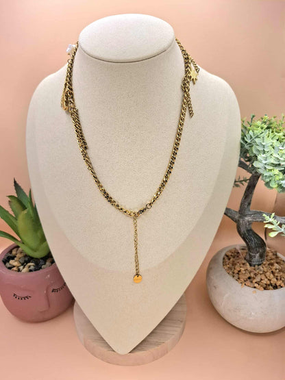 Collier à charms "Mystic"