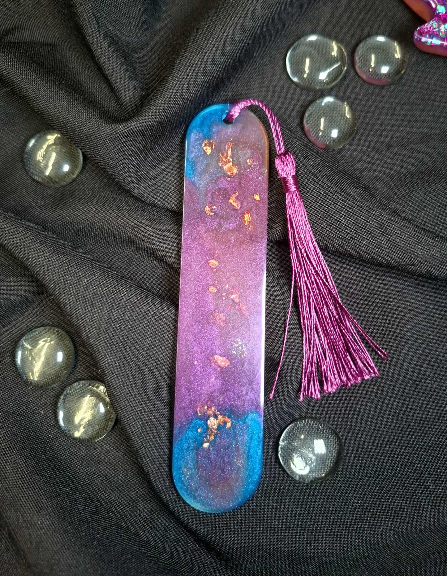 Marque-page en Résine époxy