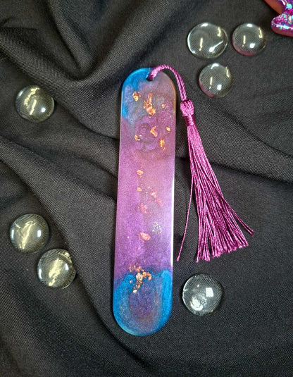 Marque-page en Résine époxy