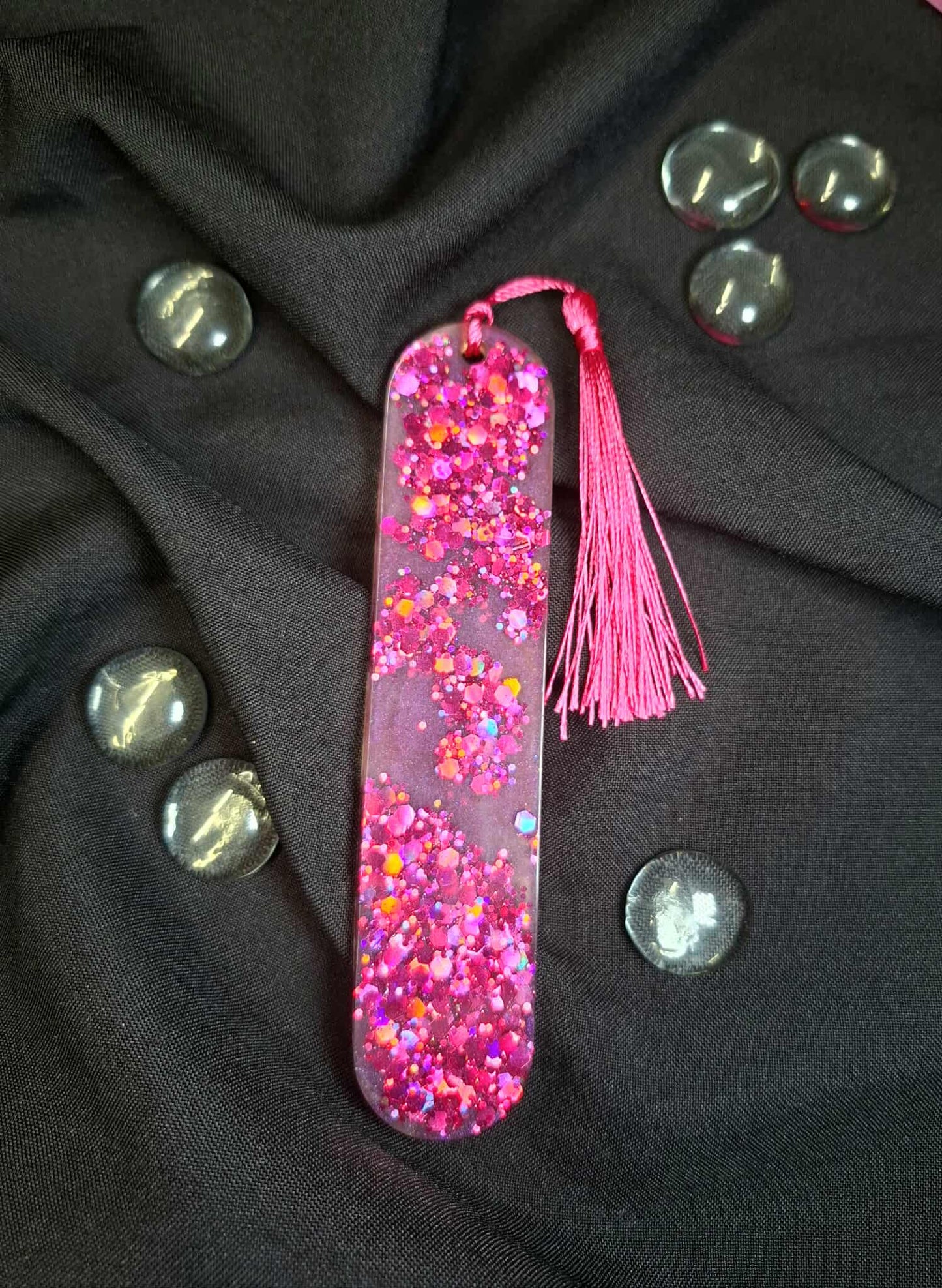 Marque-page en Résine époxy