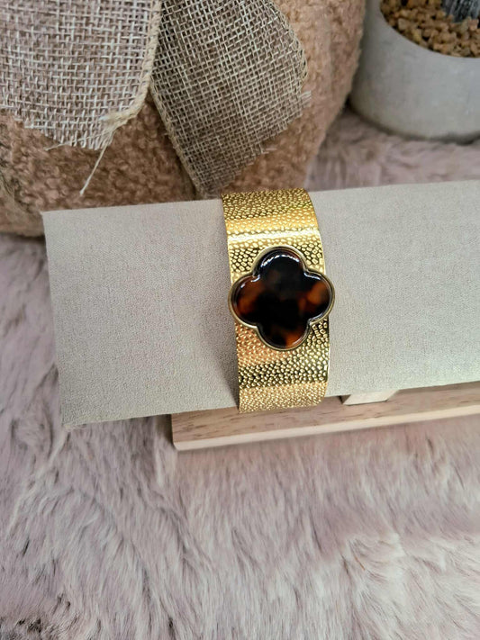 Bracelet manchette "Sianna"