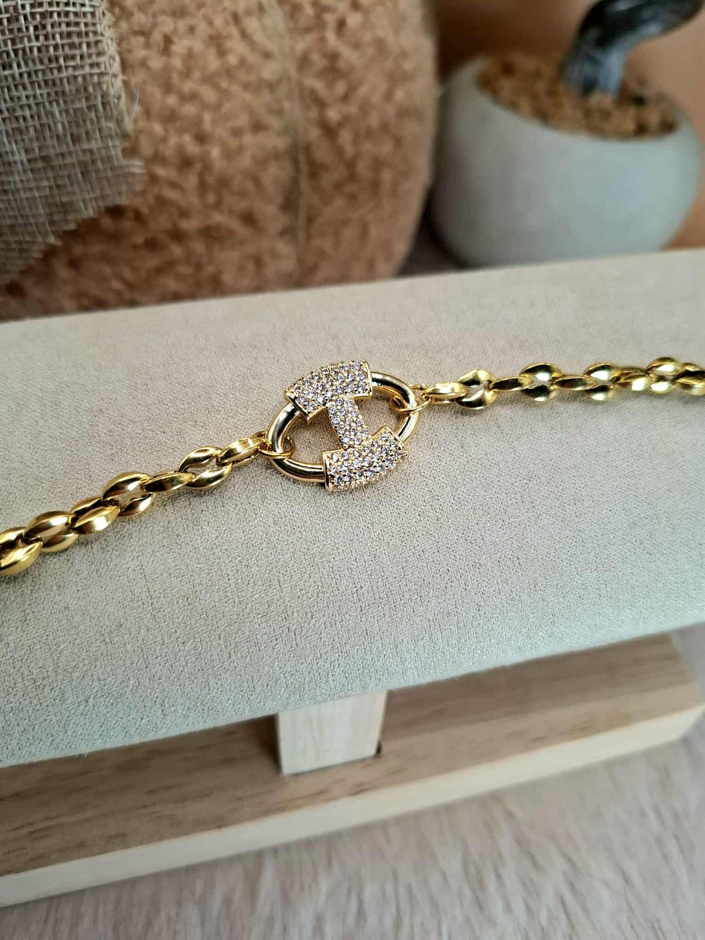 Bracelet "Envoutante"