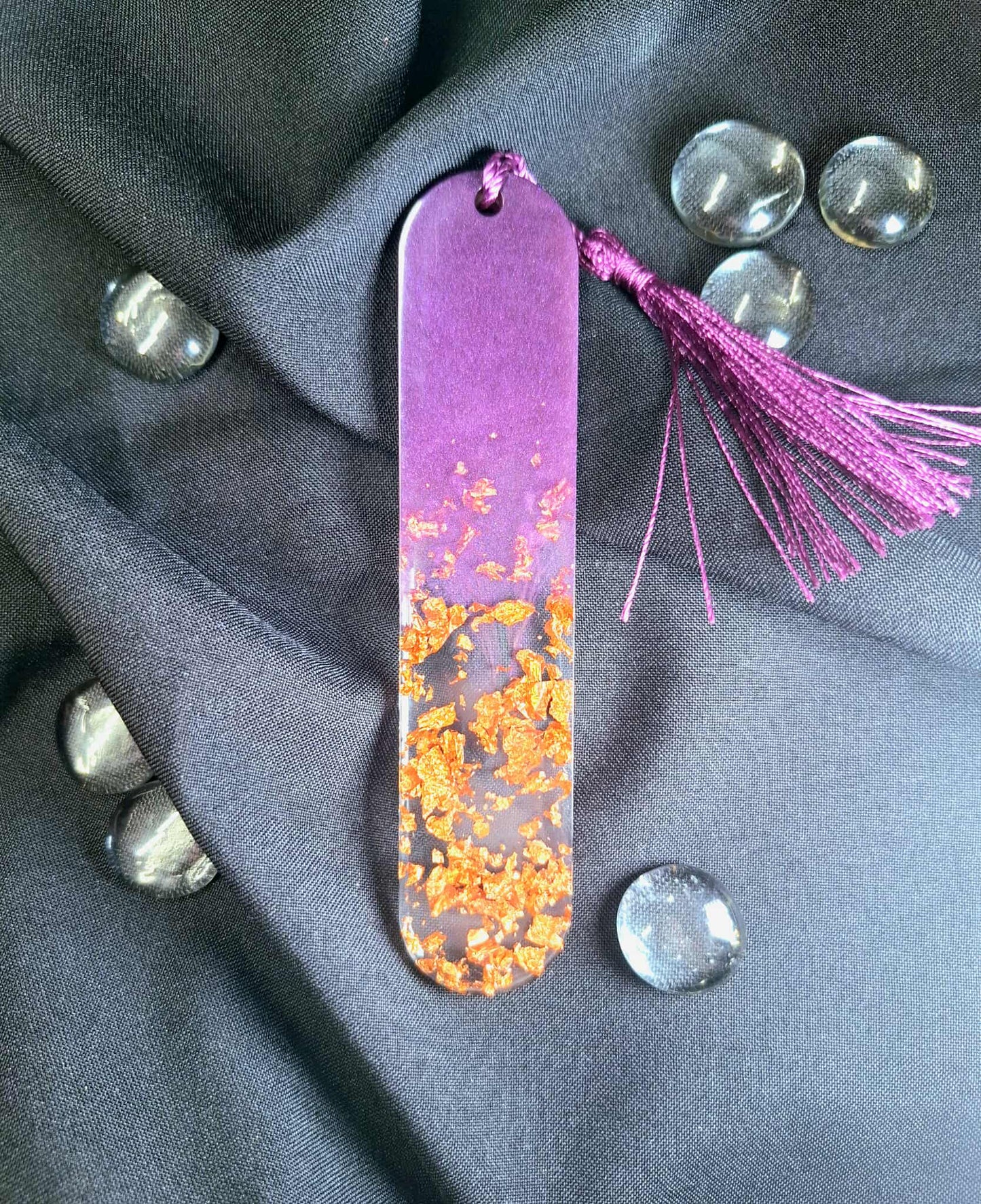 Marque-page en Résine époxy