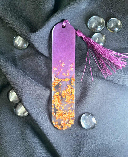 Marque-page en Résine époxy