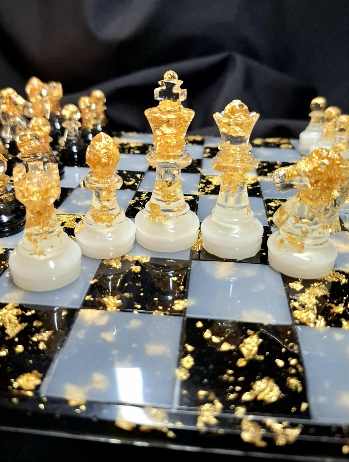 Echiquier "L’Art du Roi"