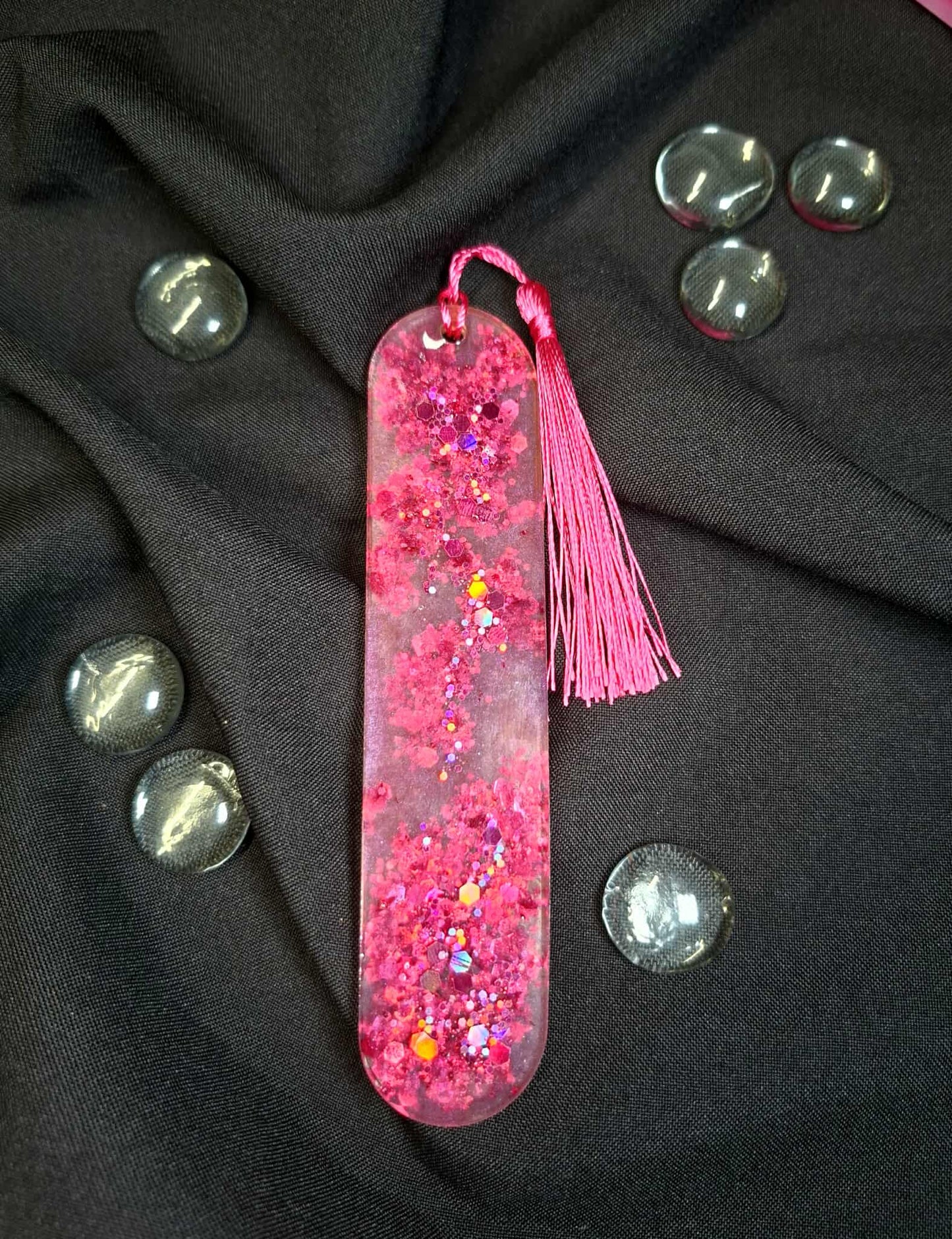 Marque-page en Résine époxy